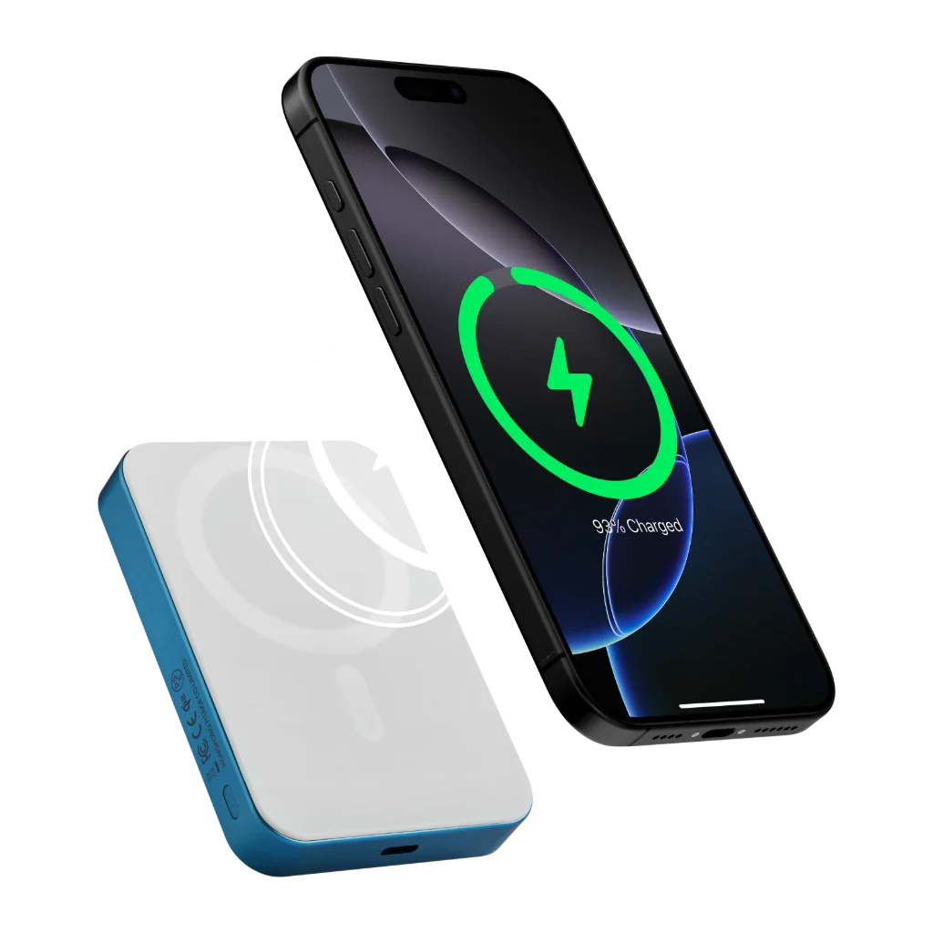 Aramid Fiber Magnetic Power Bank - Image 34