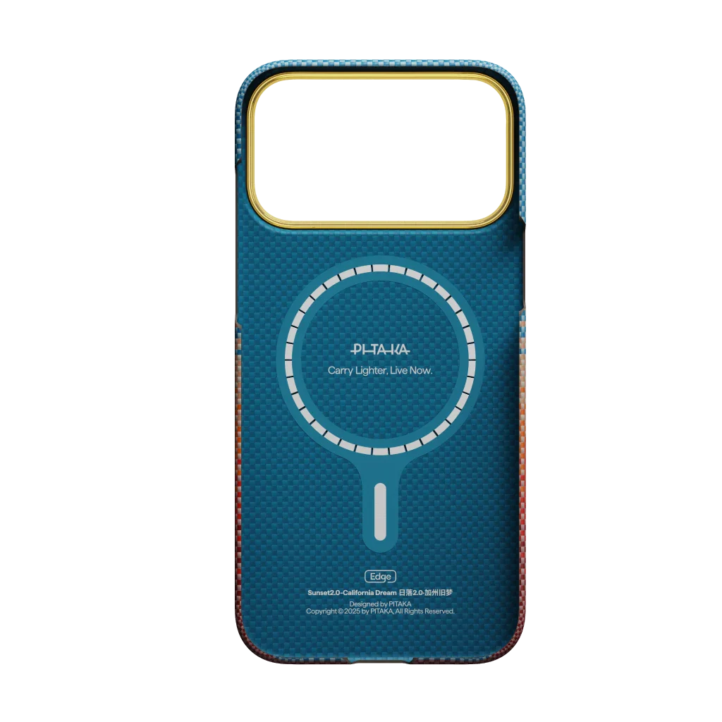 Sunset2.0-California Dream Phone Cases - Image 34