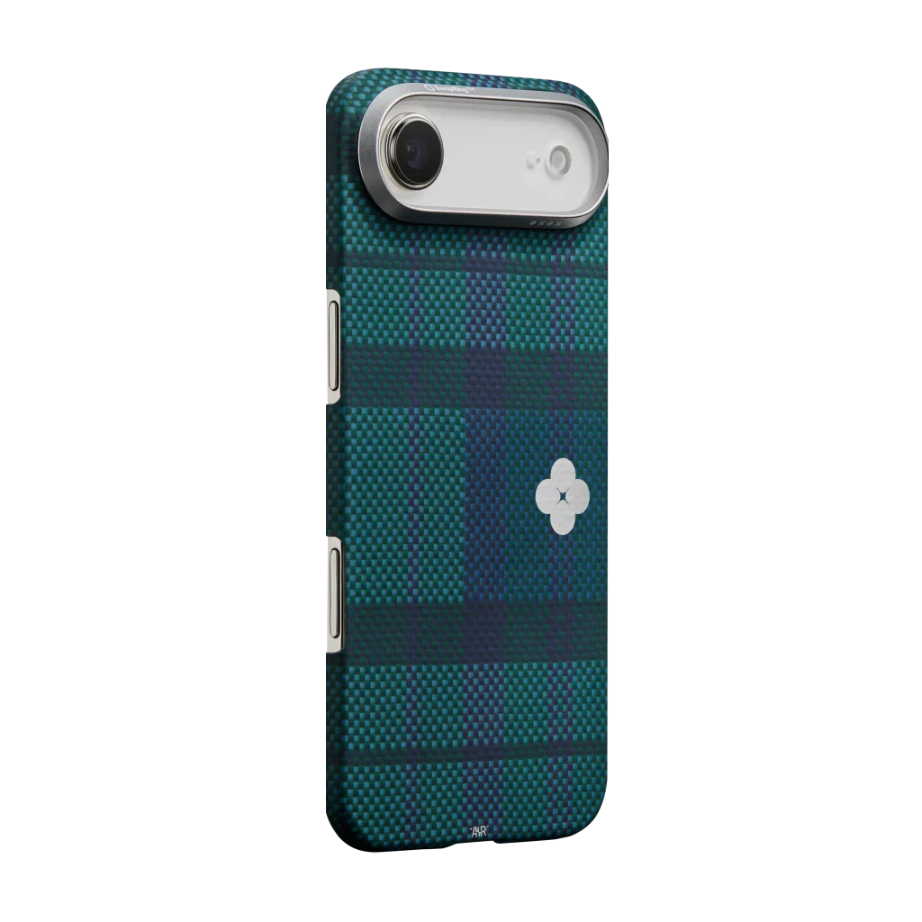 PITAKA × MÜNN | Flora in Grid Phone Case - Image 10