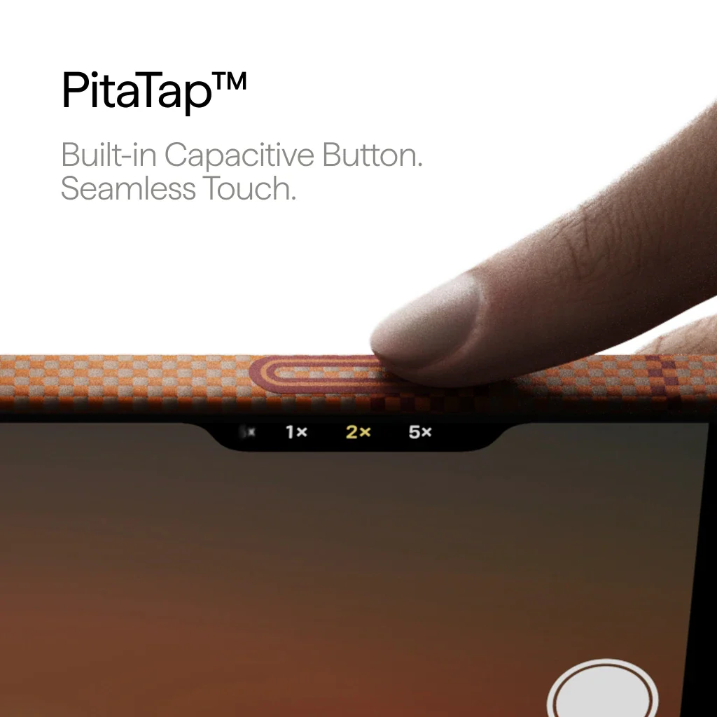 PITAKA × MÜNN | Flora in Grid Phone Case - Image 26