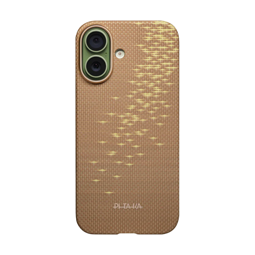 Glints of Gold Phone Cases - Image 27