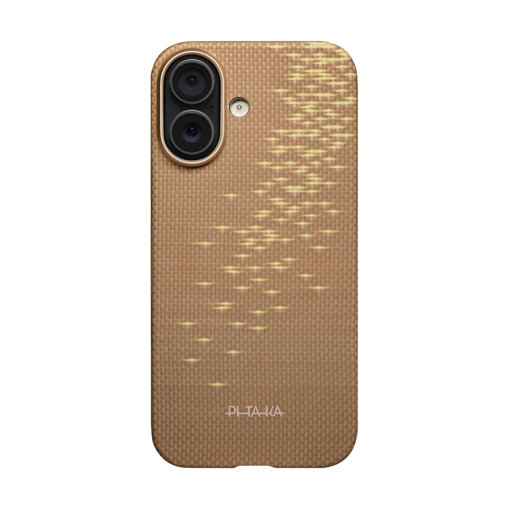 Glints of Gold Phone Cases - Image 29