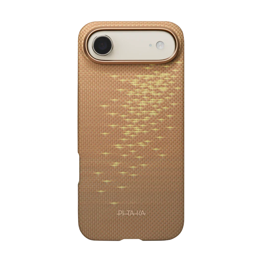 Glints of Gold Phone Cases - Image 35