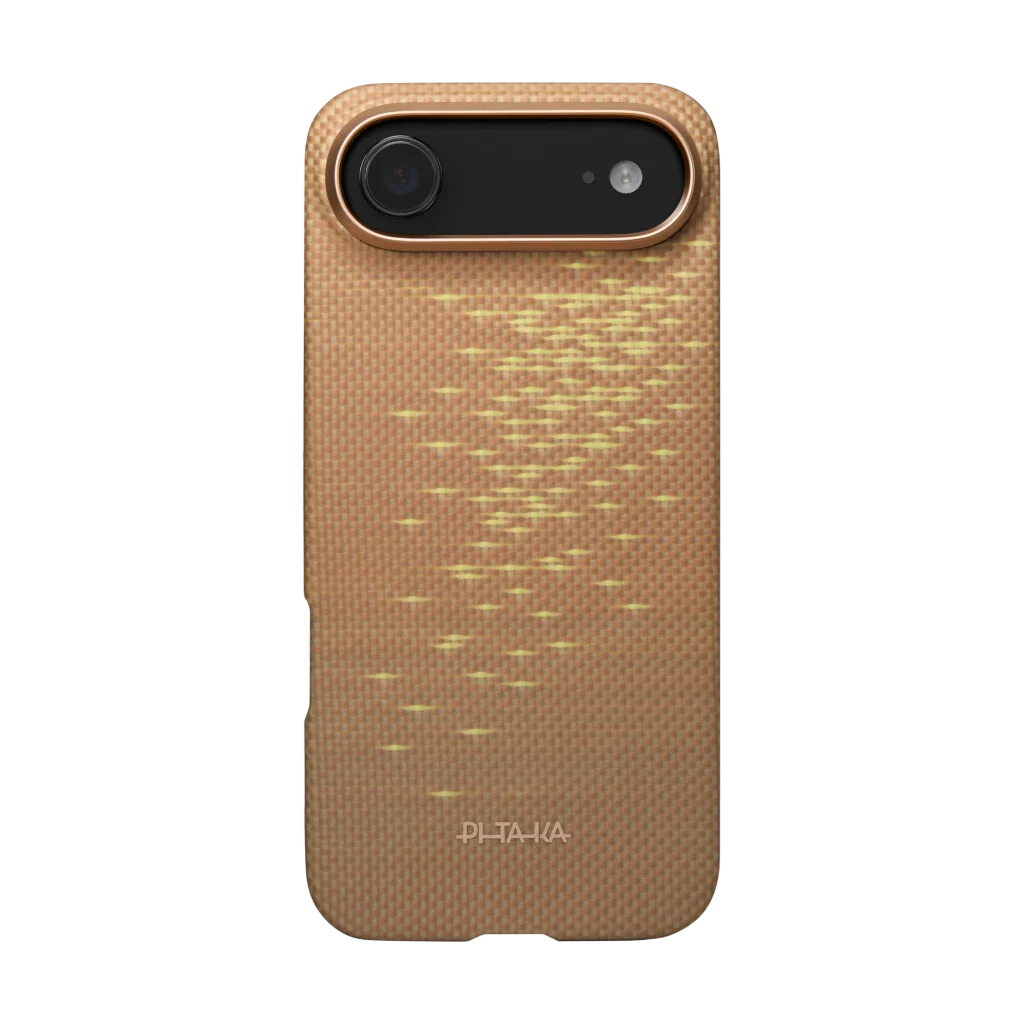 Glints of Gold Phone Cases - Image 36