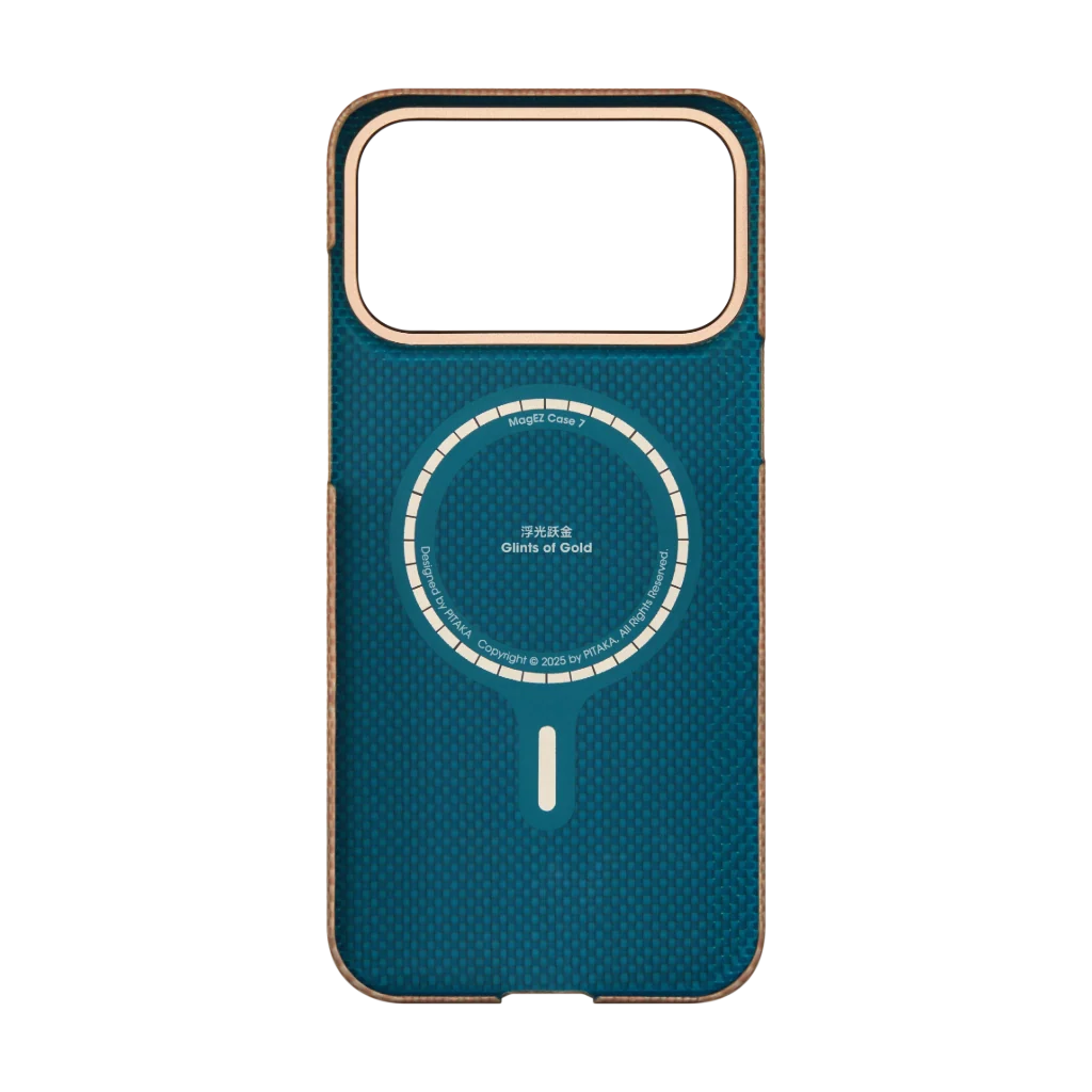 Glints of Gold Phone Cases - Image 37