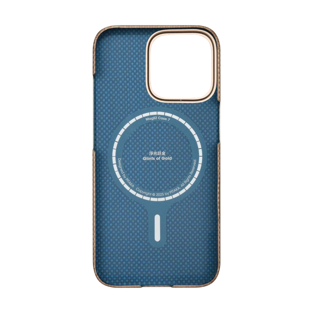 Glints of Gold Phone Cases - Image 38