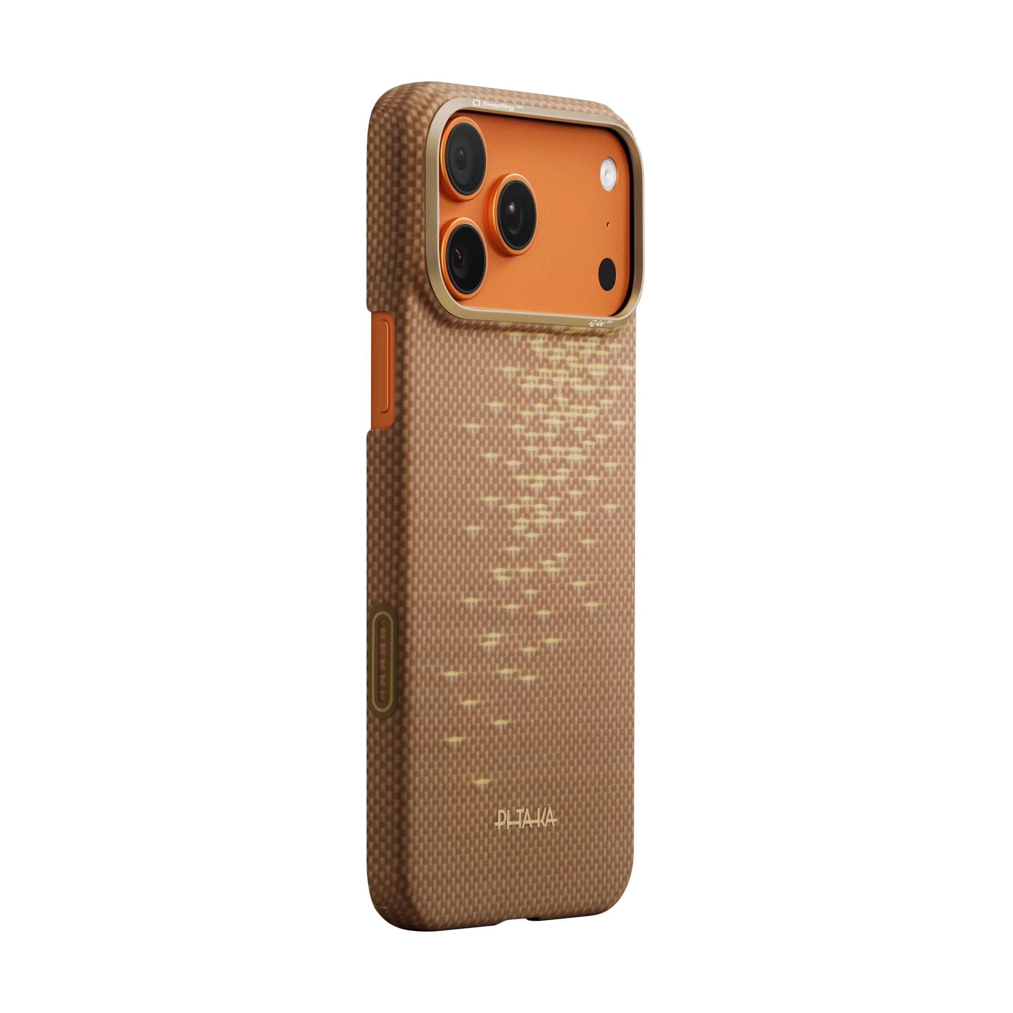 Glints of Gold Phone Cases - Image 39