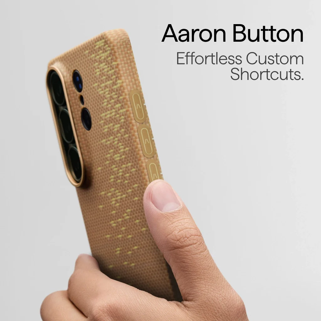 Glints of Gold Phone Cases - Image 61
