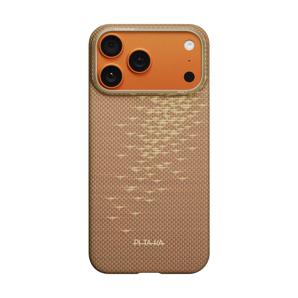 Glints of Gold Phone Cases - Image 89