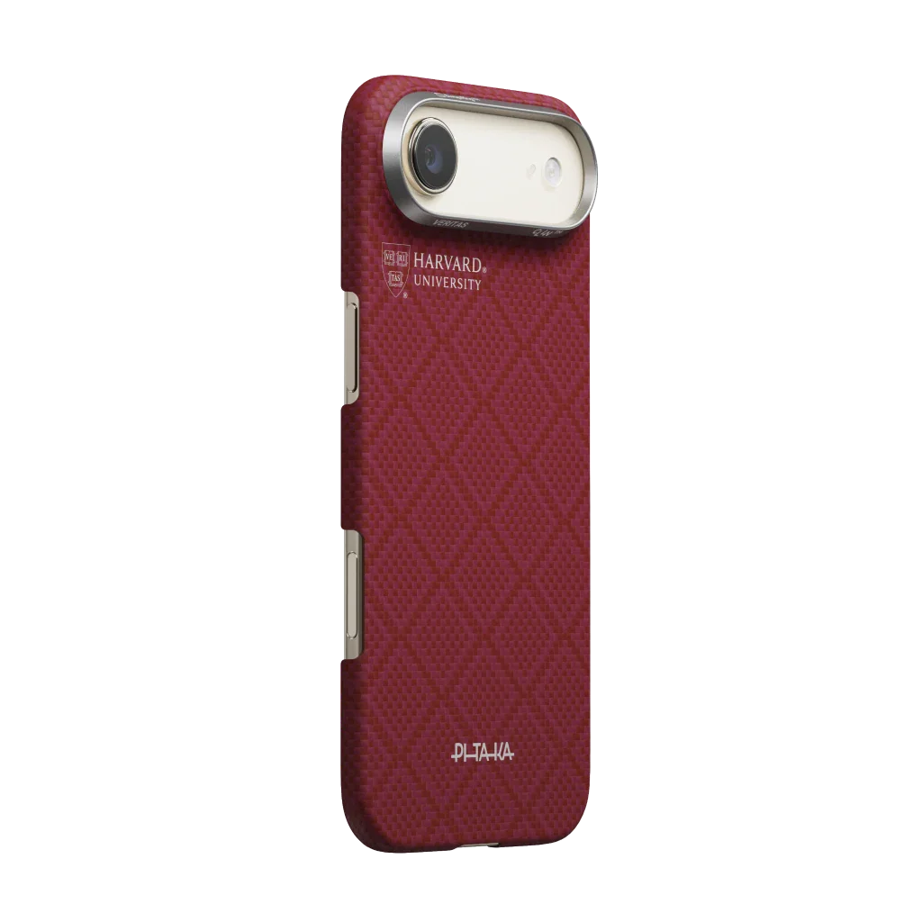 PITAKA's Harvard University Series Phone Case - Image 17
