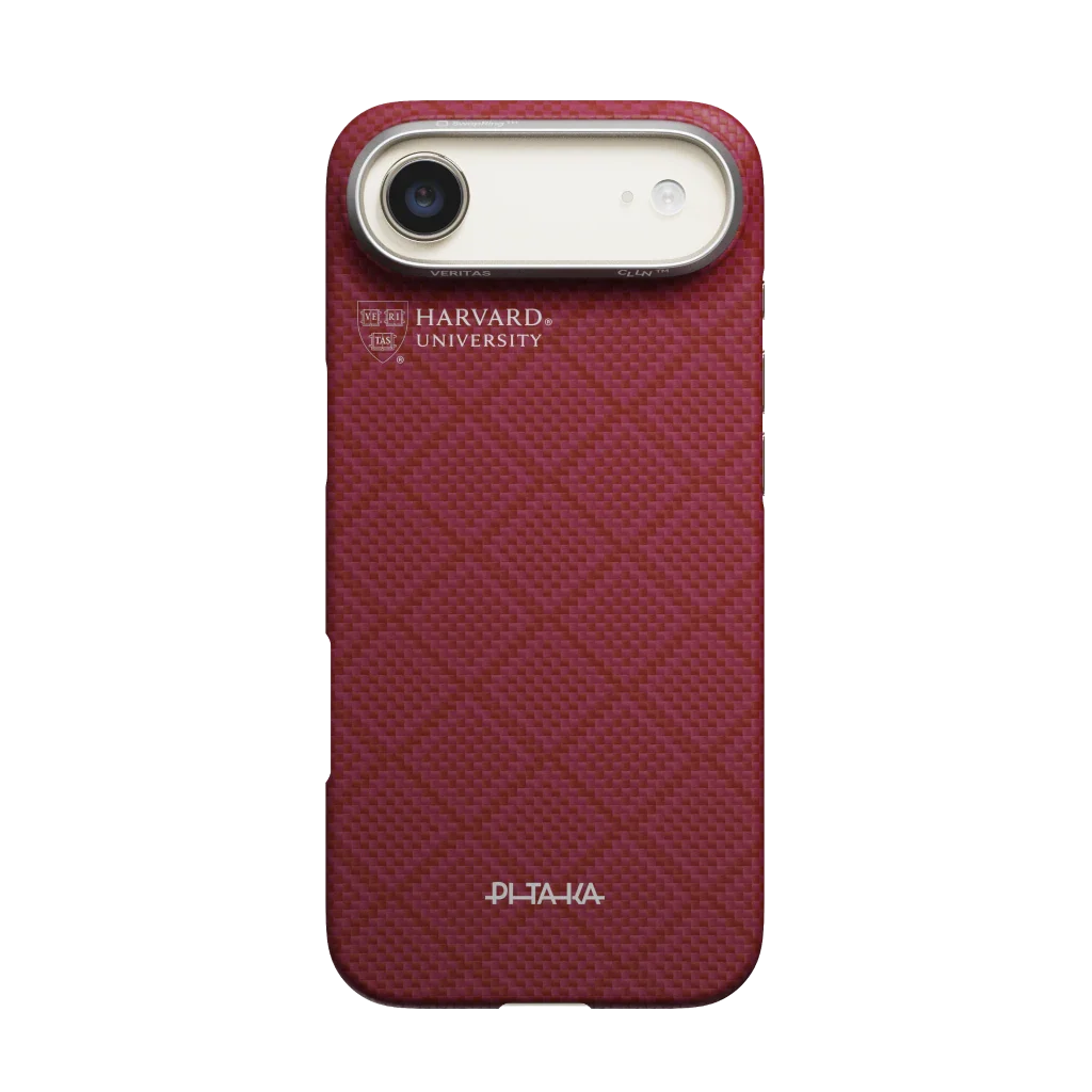 PITAKA's Harvard University Series Phone Case - Image 18