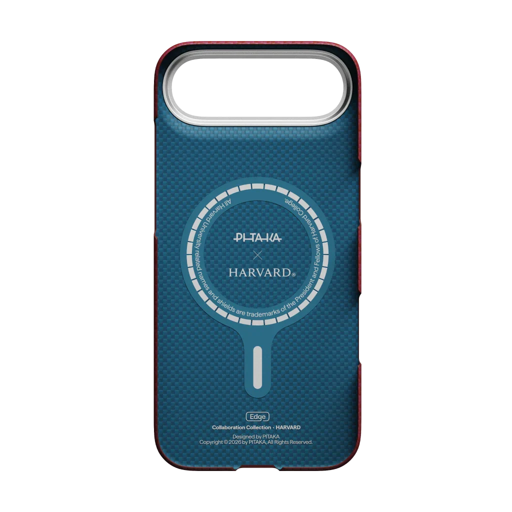 PITAKA's Harvard University Series Phone Case - Image 19